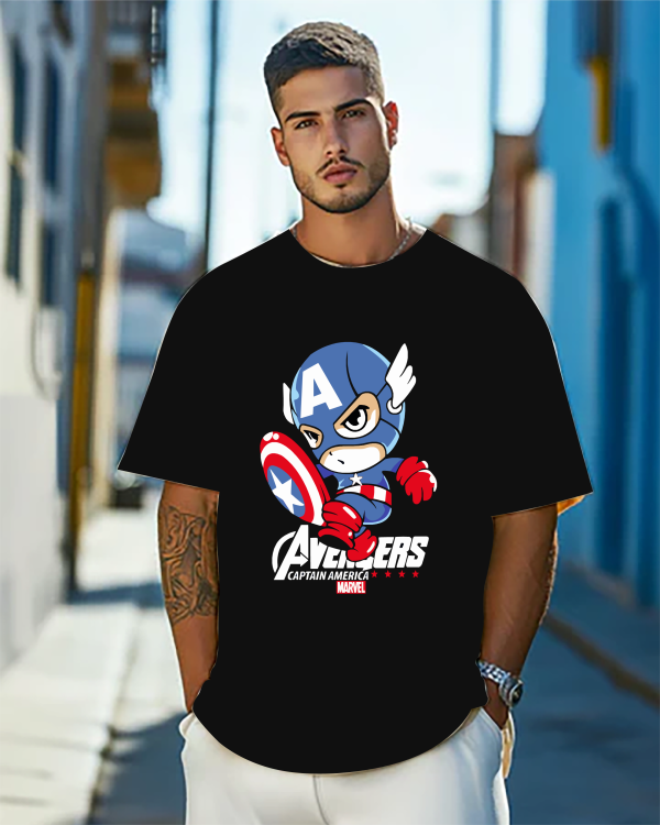 Young man models trendy autumn fashion in a contemporary urban setting